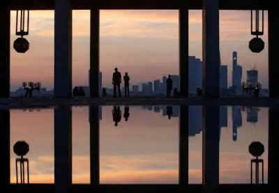 Image for Cities urged to build upwards but ditch skyscraper obsession