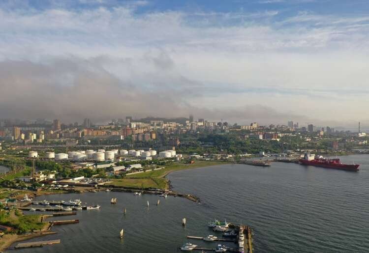 Image for Russia’s oil export duty to fall to $52/T in Sept -finance ministry