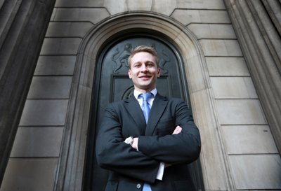 Max Chmyshuk discusses SME finance and alternative lending - Global Banking & Finance Review