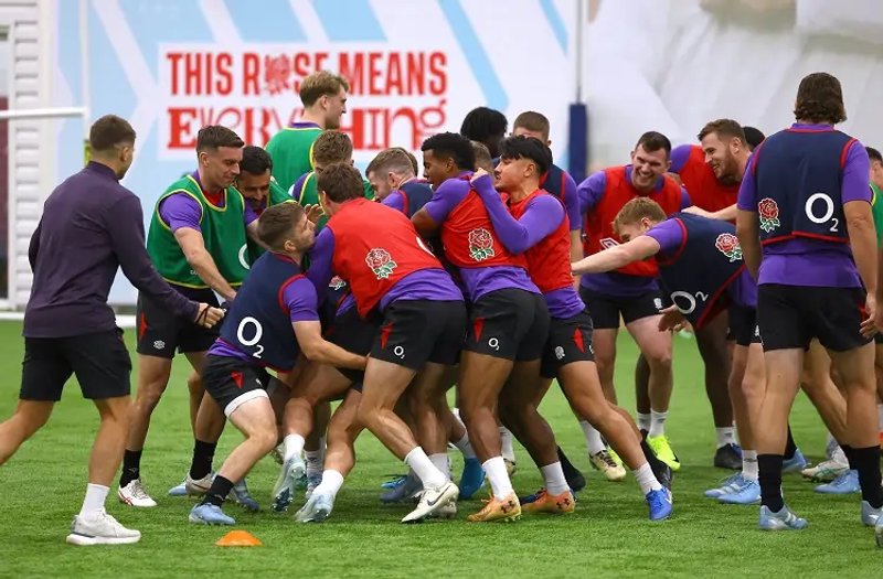 Image for Rugby-England’s replacements policy under fire after latest blown lead