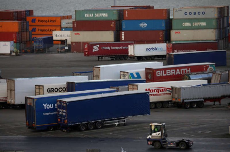 Image for Delivery costs for Northern Ireland-Britain trade set to rise, hauliers say