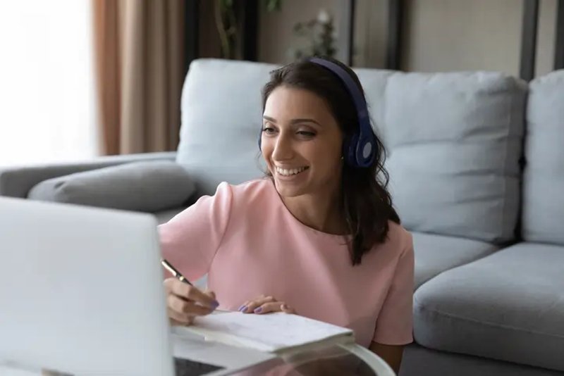 Image for Empowering the Next Generation for Business Success: The Impact of Online Education