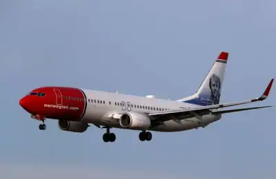 Image for Norwegian Air posts Q1 loss, flags fuel cost impact on recovery