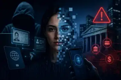 Image for Why Digital Identity Fraud Is Becoming a Bigger Threat to Financial Services