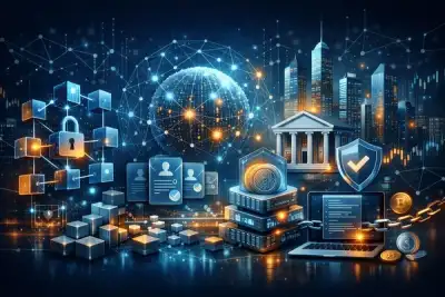 Image for How Web3 Infrastructure Is Redefining Data Sovereignty and Operational Efficiency for Modern Financial Institutions