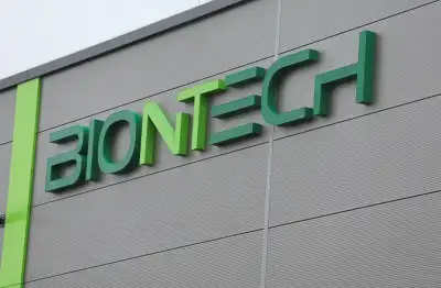Image for BioNTech says 90% of 2024 revenues will accrue at end of year