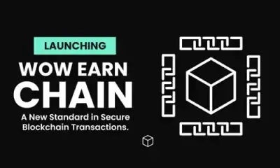 Image for WOW EARN Unveils Layer 1 Blockchain, Redefining Efficiency and Global Accessibility