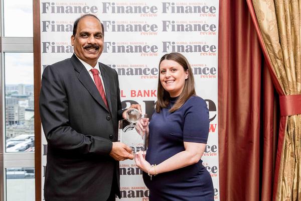 Global Banking and Finance Review Awards