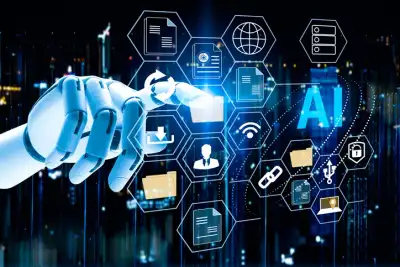 Image for Five ways AI is transforming data centres