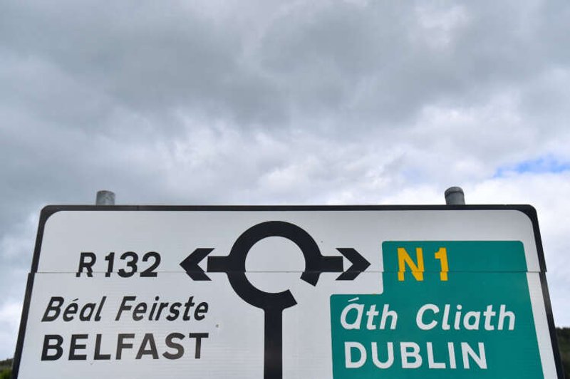 Image for First year of N.Ireland protocol required 1 million customs declarations