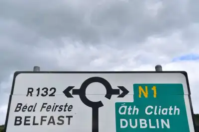 Image for First year of N.Ireland protocol required 1 million customs declarations