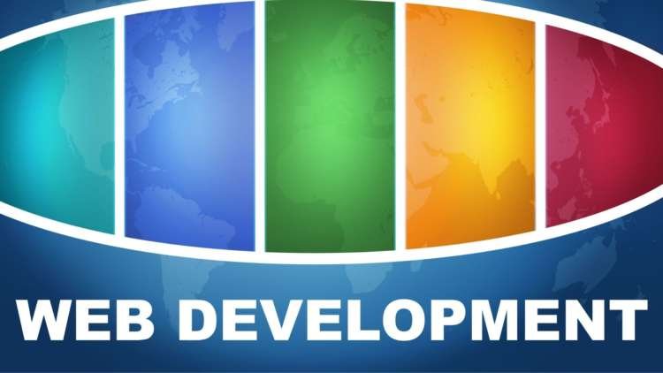 A web content developer working on a laptop, showcasing skills in digital content creation - Global Banking & Finance Review