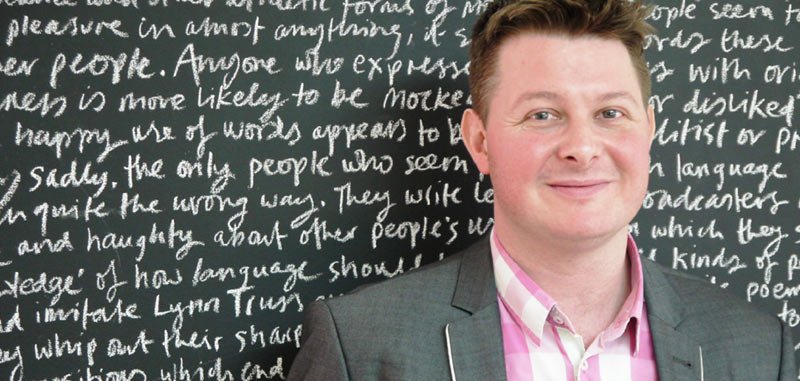 Image for Turning critics into fans Q&amp;A with The Writer’s Neil Taylor on how to deal with complaints