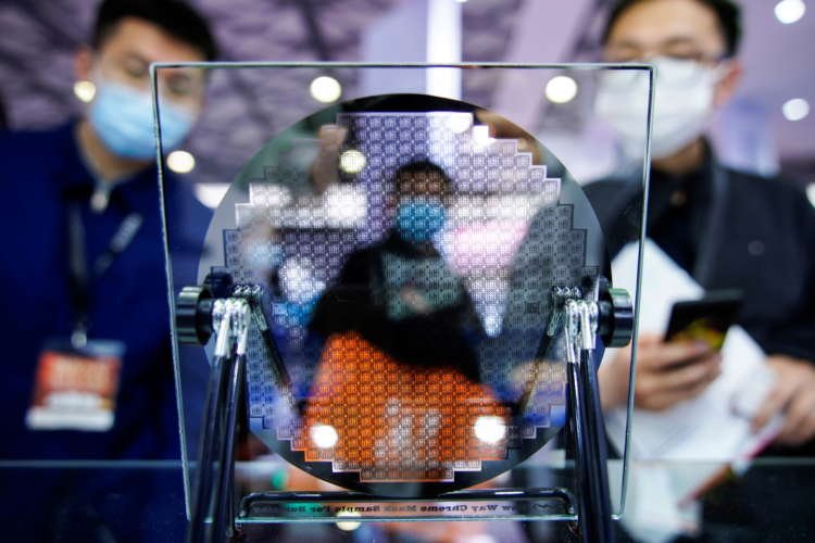 Image for World going through unprecedented chip shortage, China trade body says