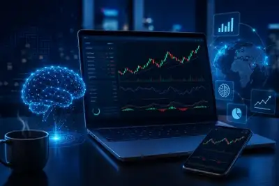 Image for How AI Is Reshaping Trading and Market Analysis on MetaTrader