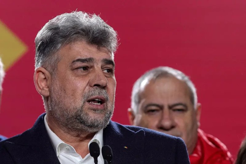 Image for Romanian coalition government secures parliament confidence vote