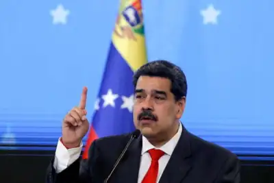 Image for Britain sanctions Venezuelan President Maduro’s envoy Saab