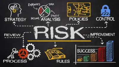 Image for A risk and control data revolution