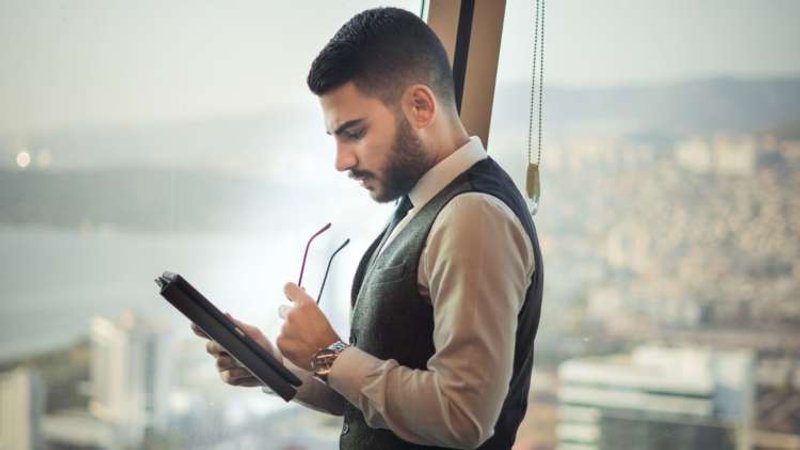 Image for Using tech to guide the return to the office