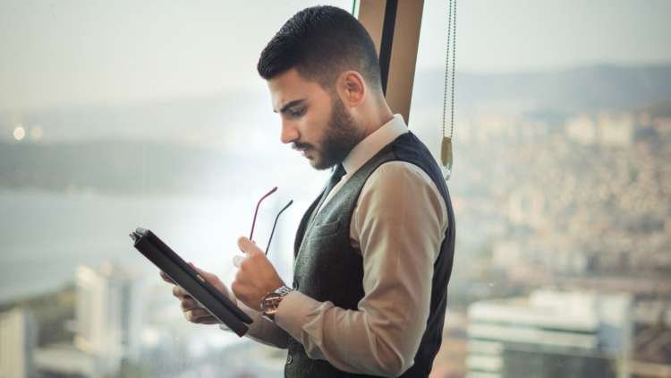 Image for Using tech to guide the return to the office