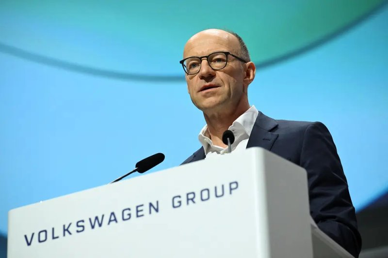 Image for Volkwagen’s German plants must get more efficient, CFO says