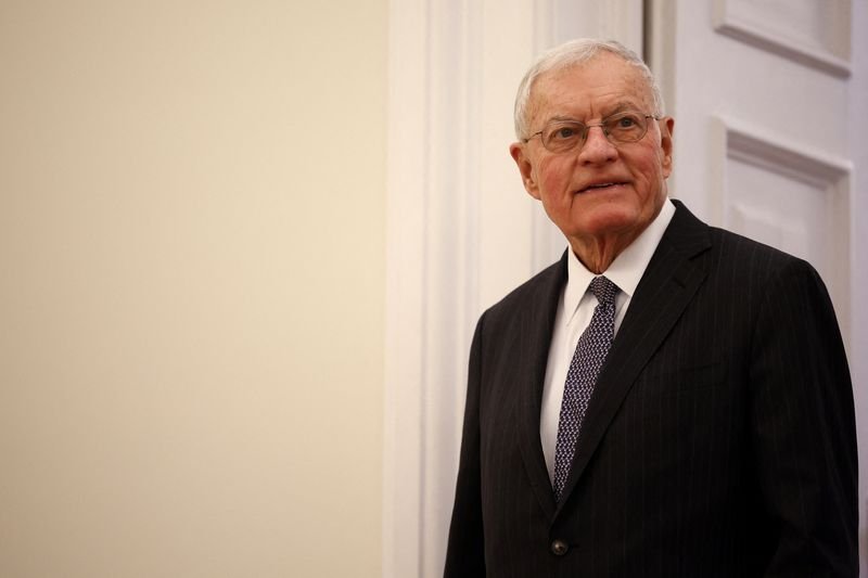 US envoy Keith Kellogg meets with President Zelenskiy in Kyiv - Global Banking & Finance Review