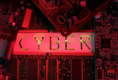 Image for Ukraine defence ministry website, banks, knocked offline