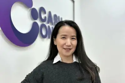 Image for Gobi Finance CEO on Digital Lending, Mobile-Based Innovation, and Supporting Women in Business