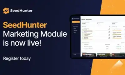 Image for SeedHunter Marketing Module is live – Web3 Influencer Campaigns with payment in Stable Coins