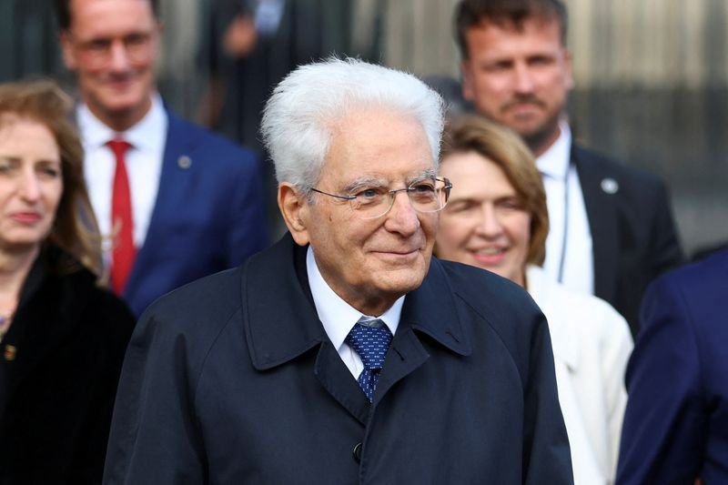 Italy's President Mattarella compares Russia to the Third Reich - Global Banking & Finance Review