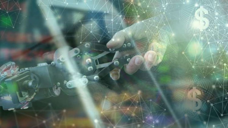 Image for RPA, the software robots that finance and banking professionals need to hear about.