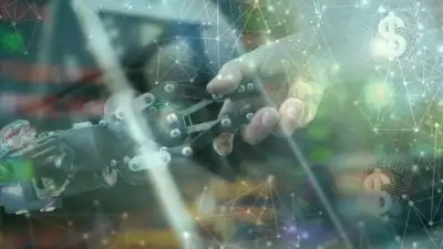 Image for RPA, the software robots that finance and banking professionals need to hear about.