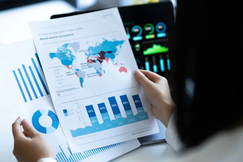 Image for Global Market Expansion: Comprehensive Report