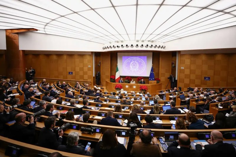 Image for Italy to put Africa development, AI at heart of its G7 presidency