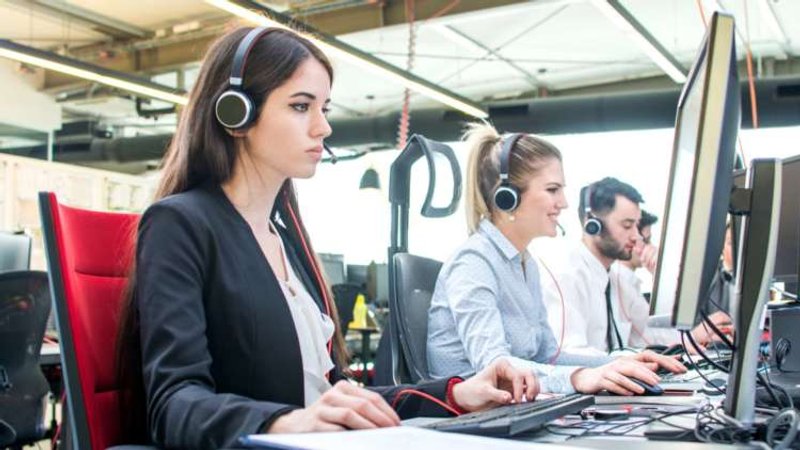 Image for Success beyond voice: Contact centres supporting retail shift online