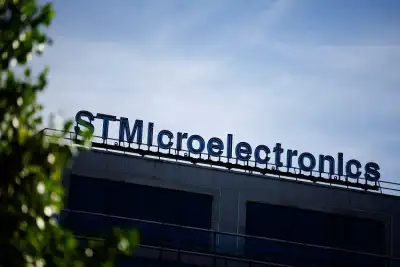 Image for STMicroelectronics delays long-term targets to 2030