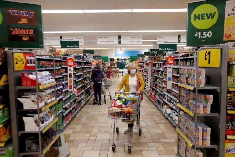 Image for UK’s Morrisons faces investor heat over unhealthy food