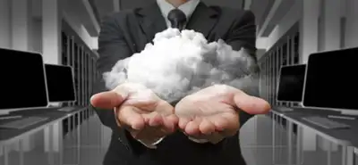 Image for SHOULD FINANCIAL SERVICES FIRMS SHIFT TO THE CLOUD TO KEEP BUSINESS MOVING?