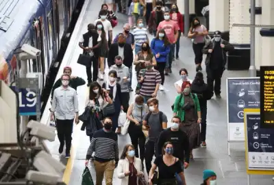 Image for Return to normal? UK PM Johnson outlines end to England’s virus restrictions