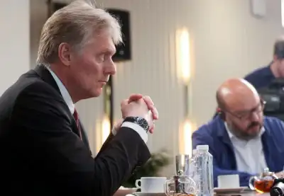 Image for Kremlin says any plan to send European troops to Ukraine would be unacceptable for Russia