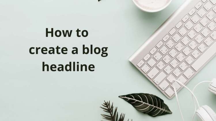 A creative workspace with a laptop and notepad for crafting blog headlines - Global Banking & Finance Review