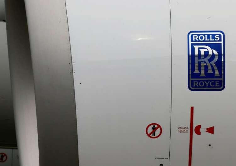 Image for Rolls-Royce outlines plans for net zero emissions by 2050