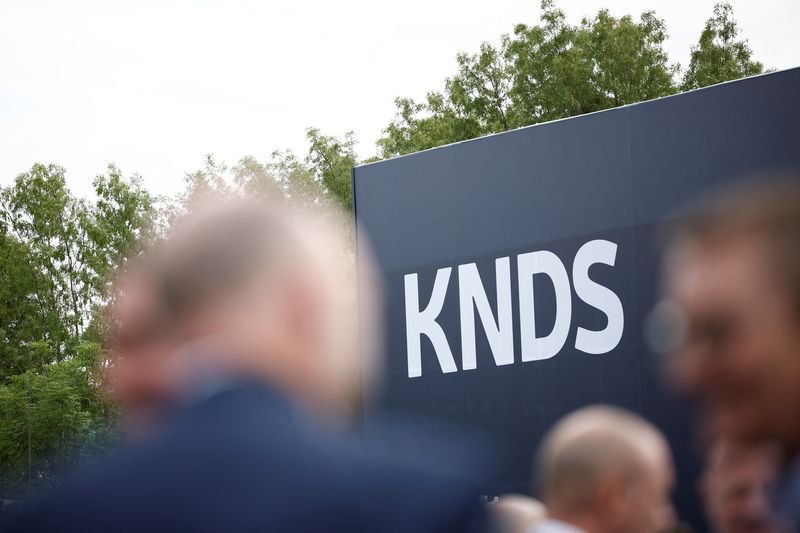European military supplier KNDS logo with IPO context - Global Banking & Finance Review