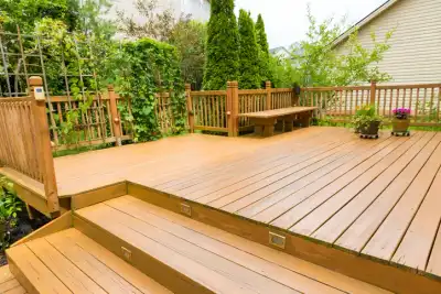 Image for Dino Decking Ltd: Leading the Charge in Sustainable Decking Solutions
