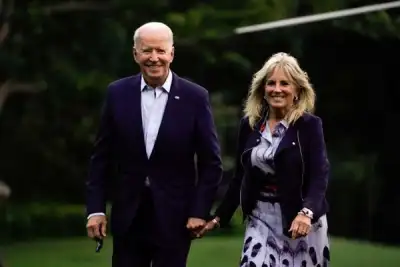 Image for Biden, first lady to get COVID-19 booster vaccine -ABC News interview