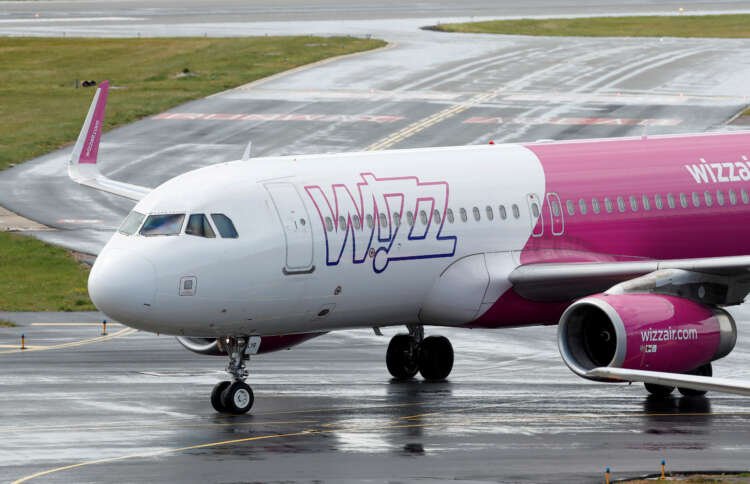 Wizz Air expects its summer flying to beat pre-pandemic levels