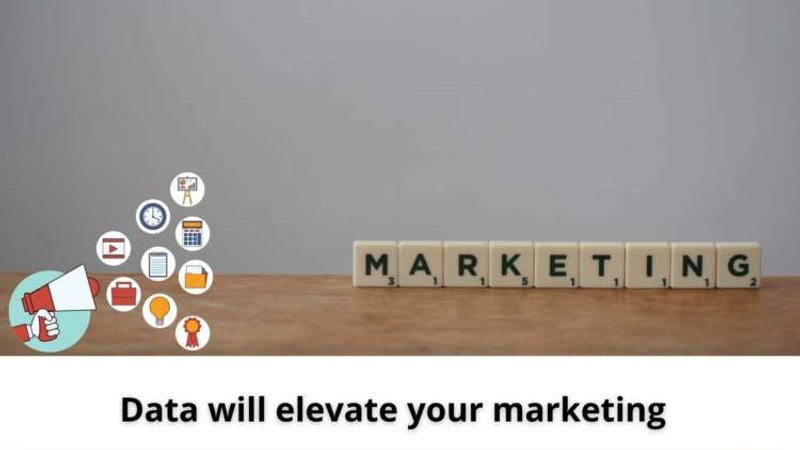 Image for Data will elevate your marketing
