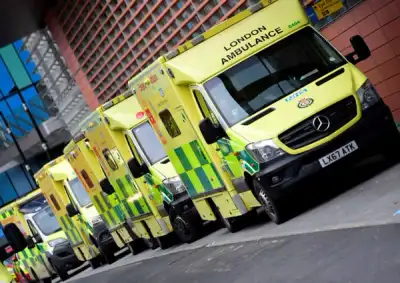 Image for Ambulance workers to strike, further disrupting UK health service