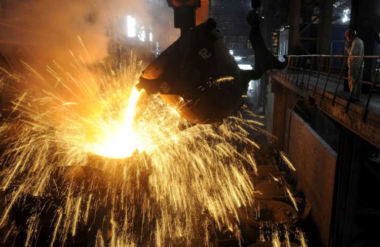 China’s industrial commodities slide after Beijing warns of market crackdown