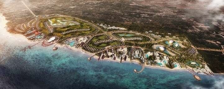 Beautiful view of Zanzibar's coastline, symbolizing investment opportunities - Global Banking & Finance Review